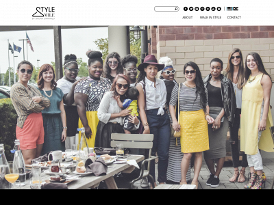style-mile.com snapshot