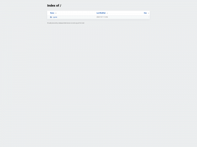 sohi.org.uk snapshot