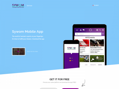 sywom.com snapshot