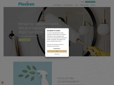 flexiren.dk snapshot