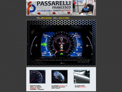 officinapassarelli.it snapshot