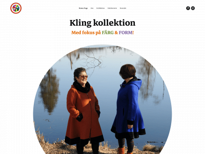klingkollektion.se snapshot