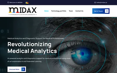 midax.ai snapshot