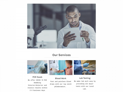 www.covidmobileinnovation.com snapshot