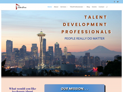 talentdevpros.com snapshot