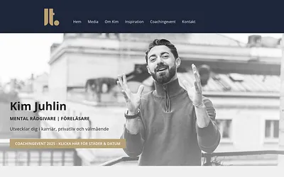 kimjuhlin.se snapshot