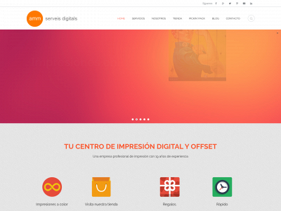 serveisdigitals.com snapshot