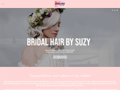 bridalhairbysuzy.co.uk snapshot
