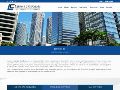 vcpa.com snapshot