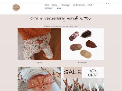 punkysenpoppies.nl snapshot