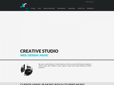 jonatanrosales.com snapshot