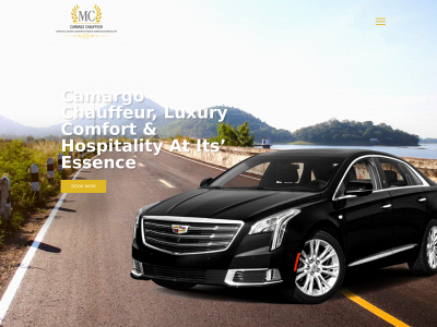 www.camargochauffeur.com snapshot