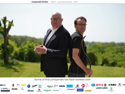 corporatearcher.com snapshot