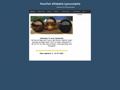 familienellekaer.dk snapshot