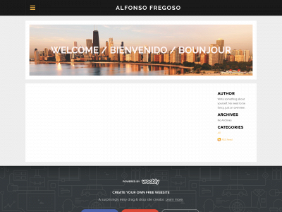 alfonsofregoso.weebly.com snapshot