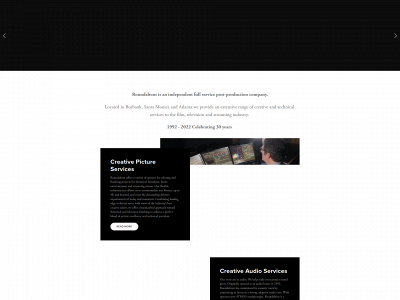 roundabout.com snapshot