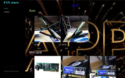 f4nstore.weebly.com snapshot