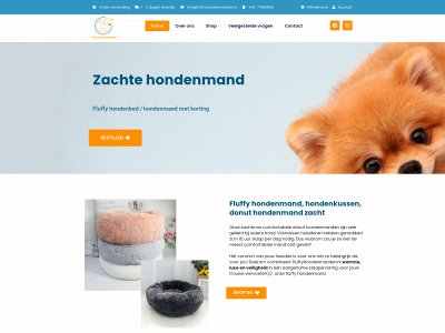 fluffyhondenmanden.nl snapshot