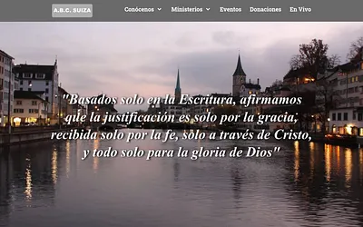 abcsuiza.com snapshot