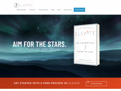 guidetoelevate.com snapshot