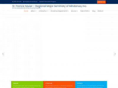 sfx-remase.edu.ph snapshot