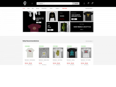 chromedrip.com snapshot