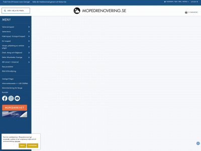 mopedrenovering.se snapshot