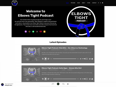 elbowstight.com snapshot
