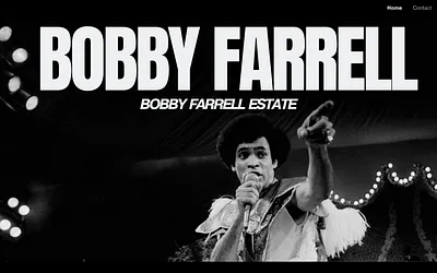 bobbyfarrellestate.com snapshot