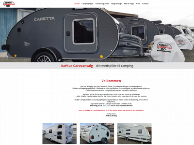 caravansalg.dk snapshot