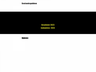 svalandsgubben.com snapshot