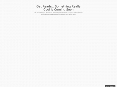 floormaxpro.com snapshot
