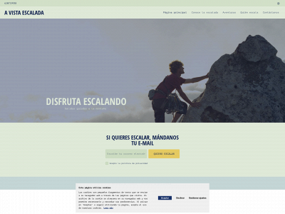 escaladaenespanol.es snapshot