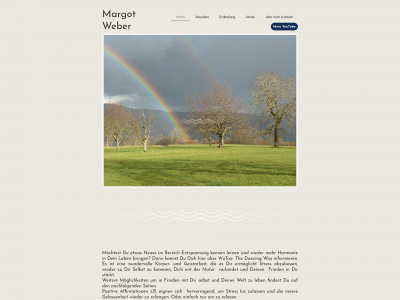 margot-weber.de snapshot