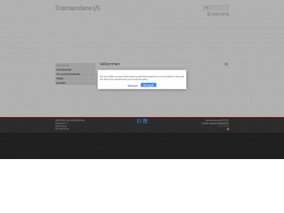 traemaendene.dk snapshot