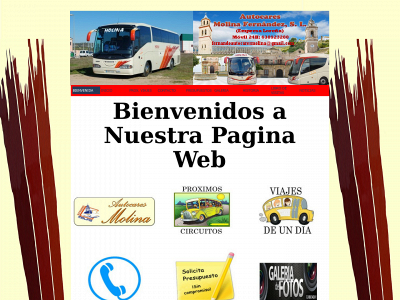 autocaresmolina.es snapshot