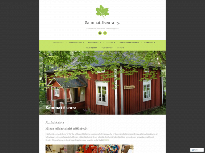 sammattiseura.fi snapshot