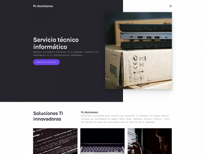 reparaciondeordenadoresmadrid.es snapshot