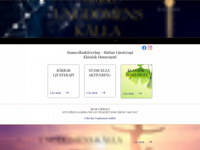 earthstar.se snapshot