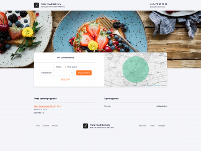 frelufood.be snapshot