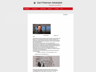 gp-selskabet.dk snapshot