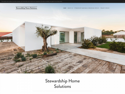 stewardshiphomesolutions.com snapshot