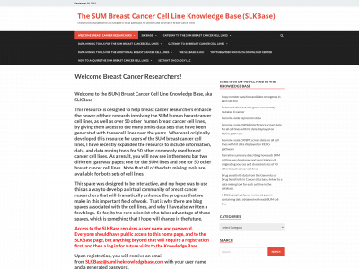 sumlineknowledgebase.com snapshot
