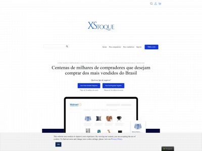 xstoque.com snapshot