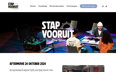stapvooruit010.nl snapshot