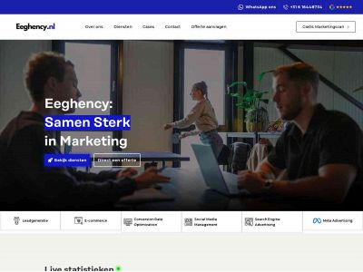 eeghency.nl snapshot
