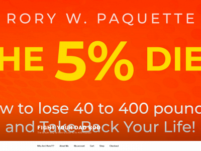 fightyourdadbod.com snapshot