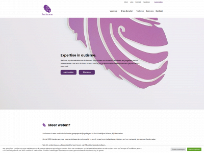 autinoom.be snapshot