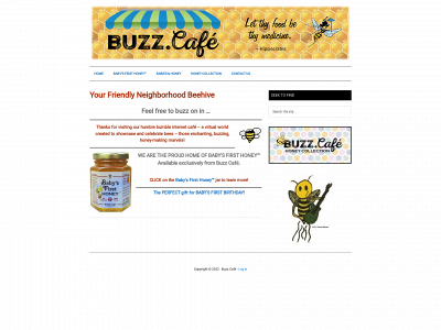 buzz.cafe snapshot