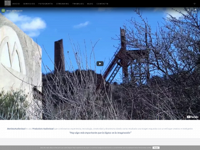 bambooaudiovisual.com snapshot